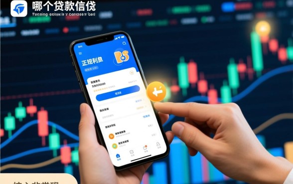 哪个贷款平台正规利息低？不用看征信的平台有哪些？