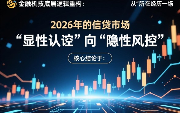 2026不刷脸贷款口子有哪些？怎么申请秒下款？