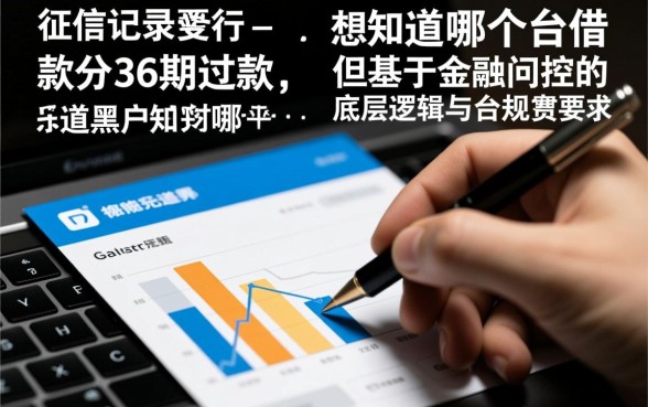 黑户哪个平台借款分36期还款，黑户怎么借36期还款