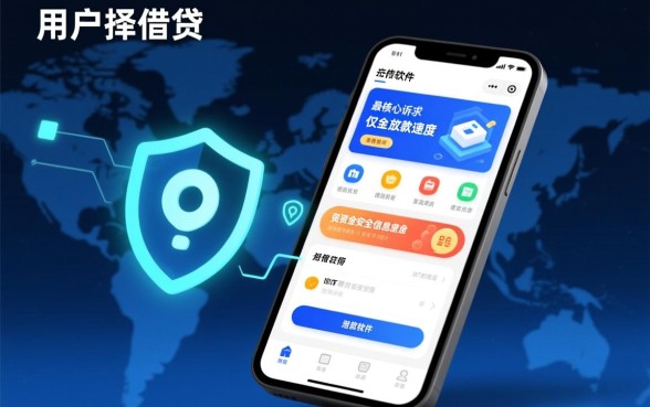 像秦e贷一样安全的借款软件有哪些，下载安全吗？