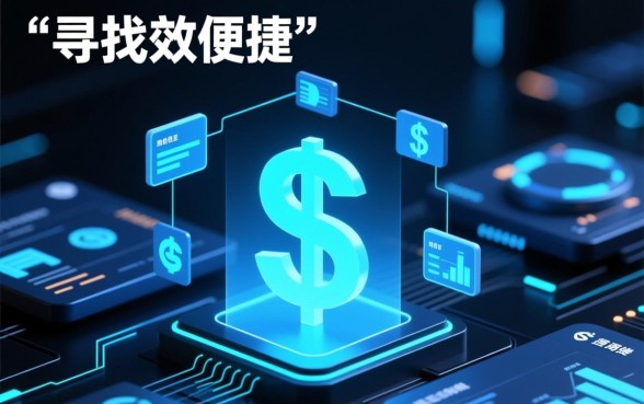 像百川贷一样方便的网贷口子有哪些？哪个借款app容易下款