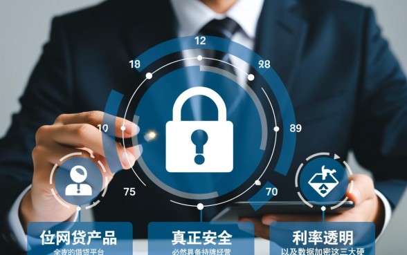 像信秒贷一样安全的网贷口子有哪些，借款APP下载靠谱吗？