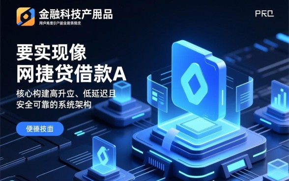 像网捷贷一样方便的网贷口子有哪些？哪个容易下款？