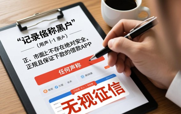 黑户小额借款哪个app好下款，2026不看征信口子有哪些？