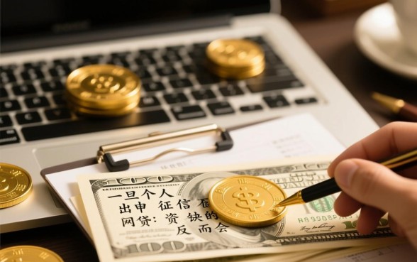 征信黑了网贷借不出来怎么办，征信不好还能下款吗