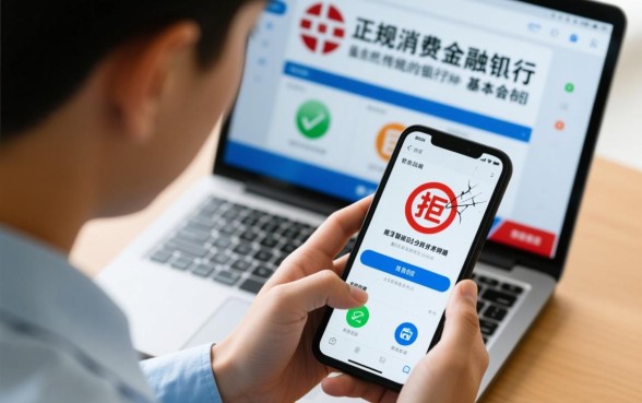 征信黑网贷黑户能办手机分期吗，征信不好怎么申请手机分期