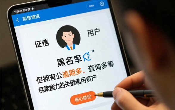 征信不好公积金怎么贷款，征信黑了能申请网贷吗