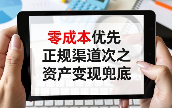 没钱了怎么借钱只要几百块，急用钱哪里借到几百块？