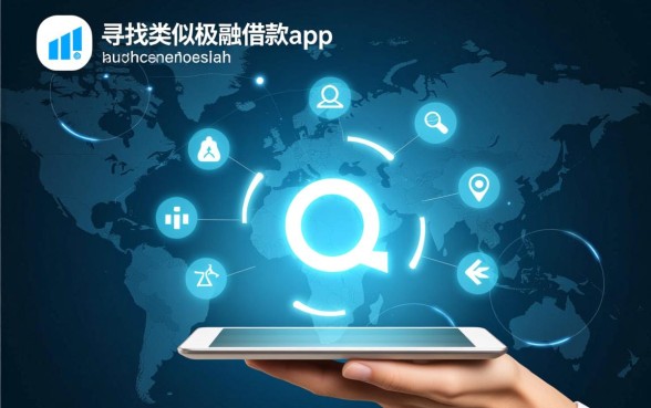 类似极融借款app下载一样方便的贷款口子有哪些？哪个容易通过？