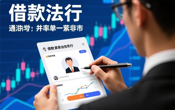 哪个借款平台容易通过放款审核，急需钱怎么借容易下款？