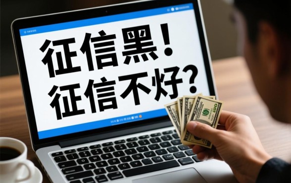 征信黑了网贷平台还有几个，2026最新下款口子