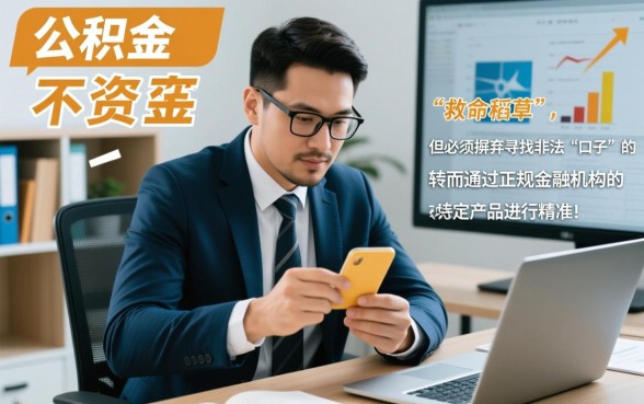 征信黑有公积金能下款吗，征信不好网上贷款口子