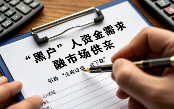 黑户2026网贷7月最新口子能下款吗，黑户秒下款口子有哪些