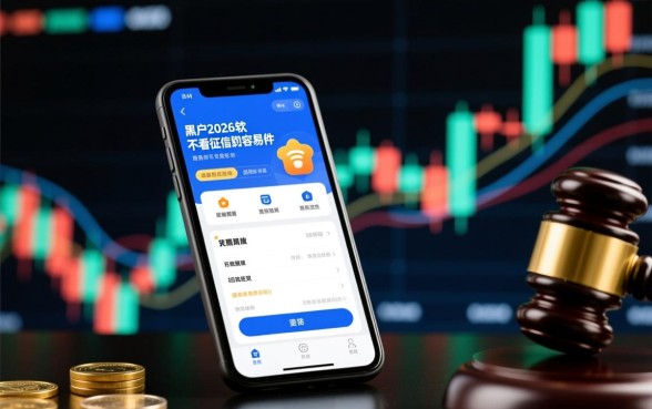 黑户2026能贷款吗，不看征信容易下款的软件有哪些