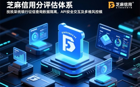 征信黑了怎么贷款，只看芝麻信用分能下款吗？