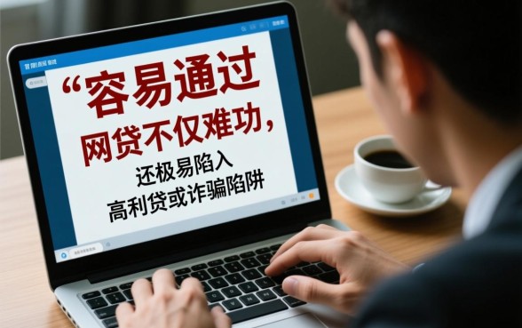 征信黑了能贷款吗，19年容易通过的网贷有哪些？