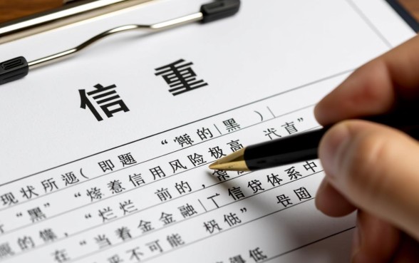 征信黑了从哪儿借钱利息最低呢，征信不好哪里能借到钱