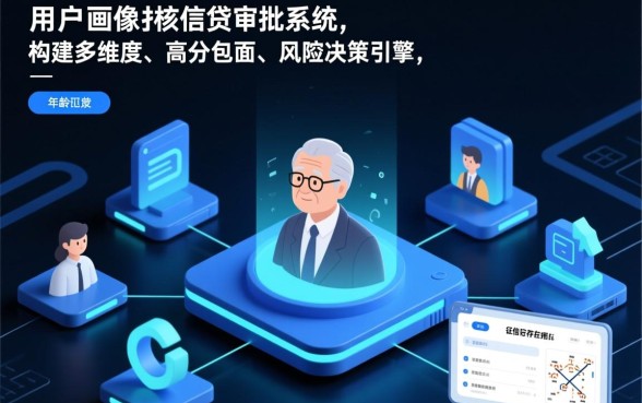 征信不好能贷款吗，57岁征信黑怎么申请网贷
