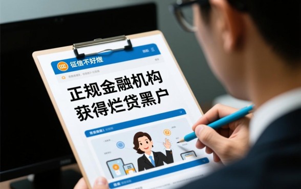 征信黑了能贷款吗，黑户有没有可以借款的平台