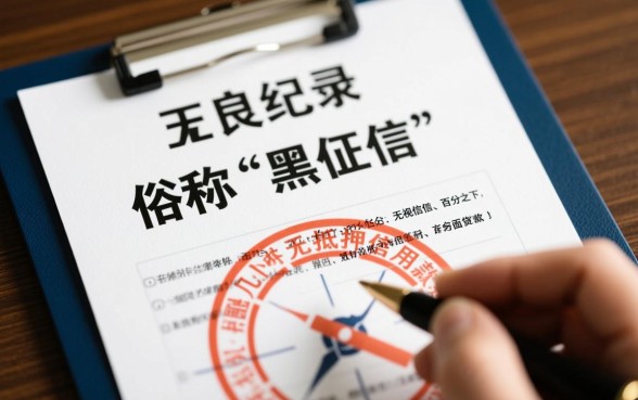 征信黑了哪里能借到钱，征信不好申请就放款