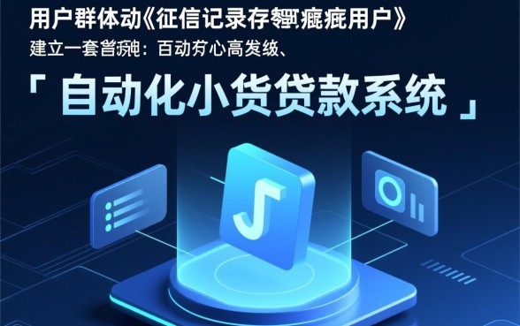 征信黑了怎么贷款，哪里有全天审核的极速小额贷款？