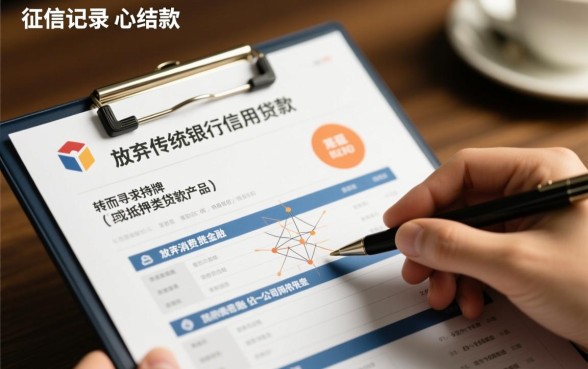 征信黑了怎么贷款，征信不好手机贷款最快下款吗