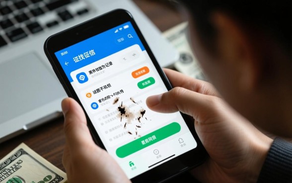 征信黑了怎么贷款？不查手机号实名的网贷有哪些？