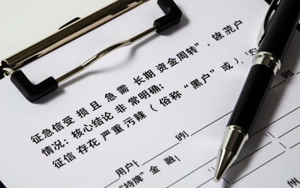 征信不好怎么借钱，黑户能分期24个月的软件吗？