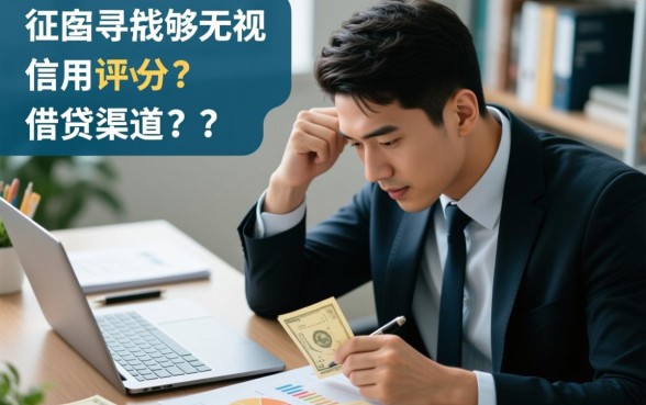 征信黑了怎么借钱，有哪些分期24个月的软件