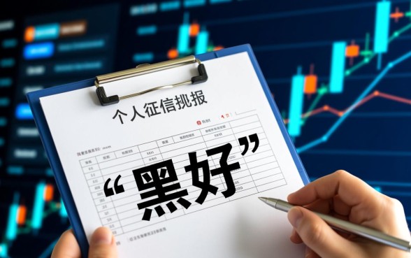 征信不好如何手机申请银行贷款，征信黑能下款吗