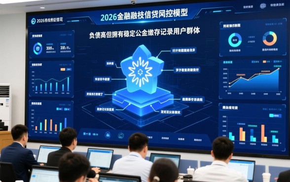 征信花负债高还能下款吗，2026公积金口子怎么申请