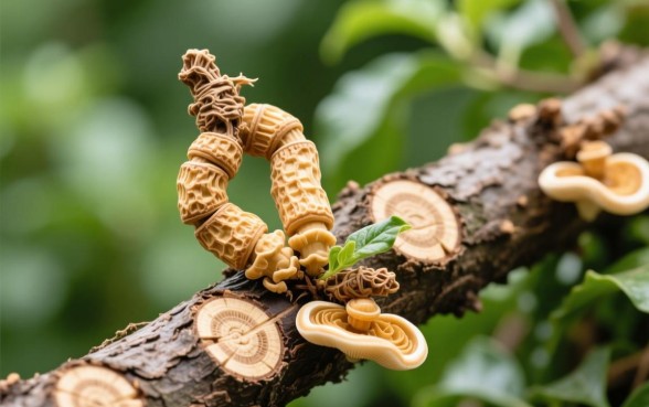 种植天麻的树棒要砍多深的口子才能活下来吗，树棒怎么砍口