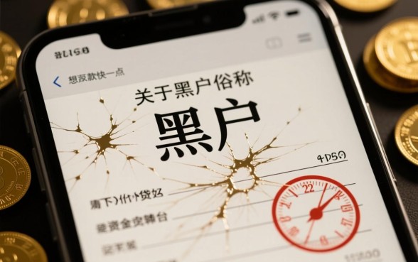 黑户什么小贷平台好下款快一点，2026无视征信哪个容易过？