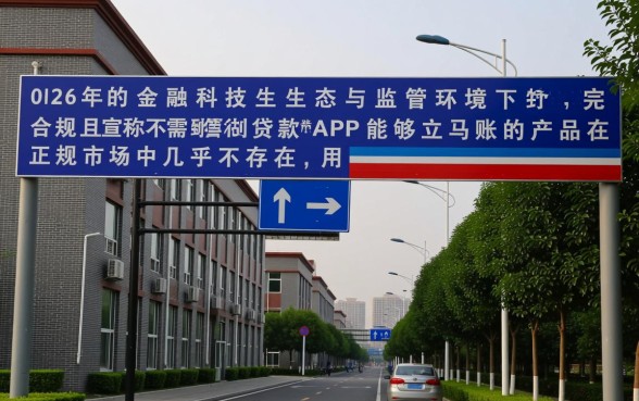 不需要征信的贷款app立马到账，2026年有哪些？