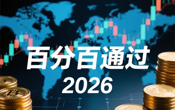 2026年有什么贷款软件可以百分百通过的，2026年必下款口子？