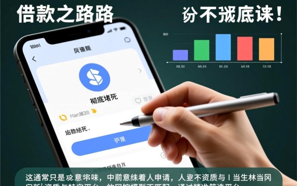 综合评分不足能下款的网贷平台有哪些，综合评分低怎么借钱？