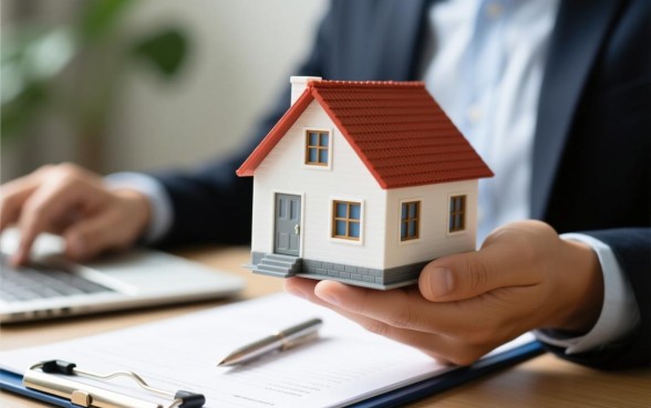 征信差哪里可以借钱，拿房子抵押贷款还能申请吗