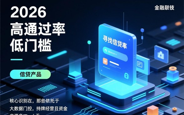 2026和信用钱包一样好下款的口子有哪些，2026年容易下款的口子有哪些