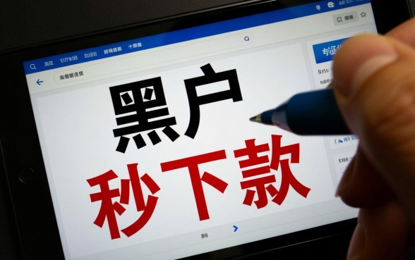 2026年黑户口子有哪些系列？黑户口子秒下款靠谱吗