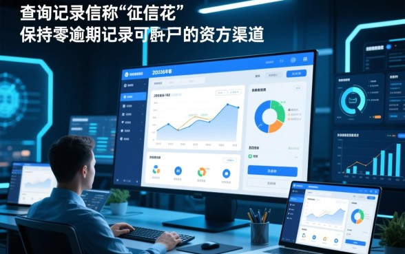 2026征信很花没有逾期还有下款的口子吗，怎么申请？