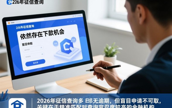 2026征信很花没有逾期还有下款的口子吗，征信花没逾期怎么贷