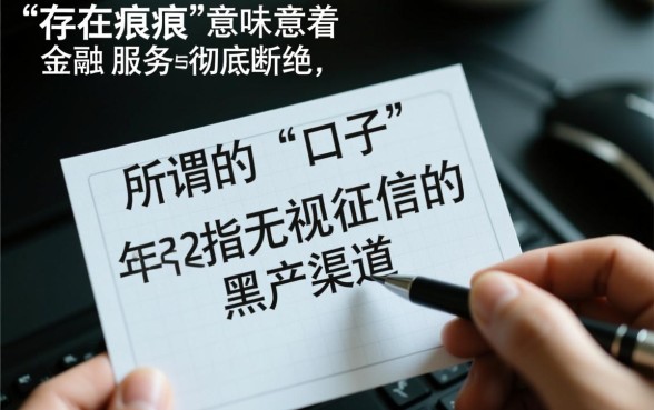 征信不好能下款的口子2026，具体操作方法是什么？