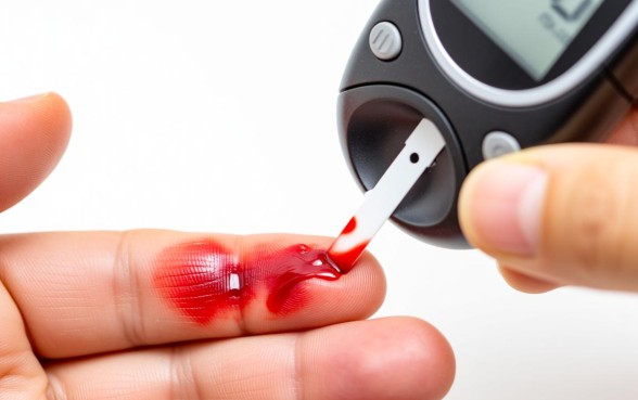 手破口子流的血能测血糖吗，伤口血测血糖到底准不准