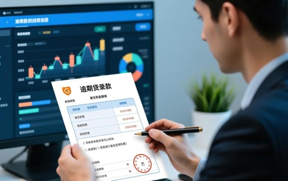 征信花了有逾期能下的贷款口子吗，有逾期还能贷款吗