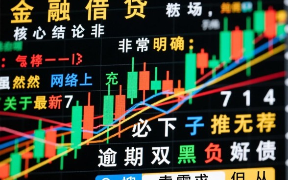 714必下口子推荐有哪些？无视逾期双黑哪里能借？