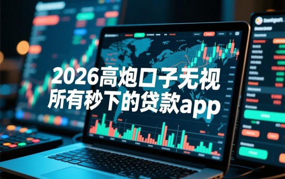 2026高炮口子无视所有秒下是真的吗，哪里能借到？