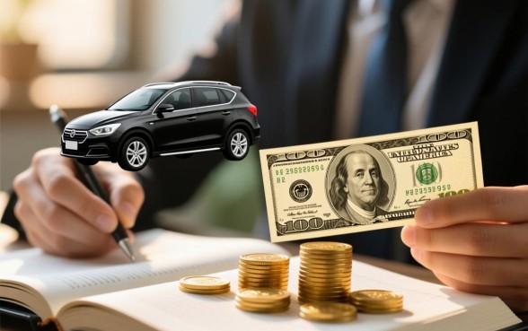 黑户不查征信有车网贷新口子能下款吗？黑户有车哪里能借钱？