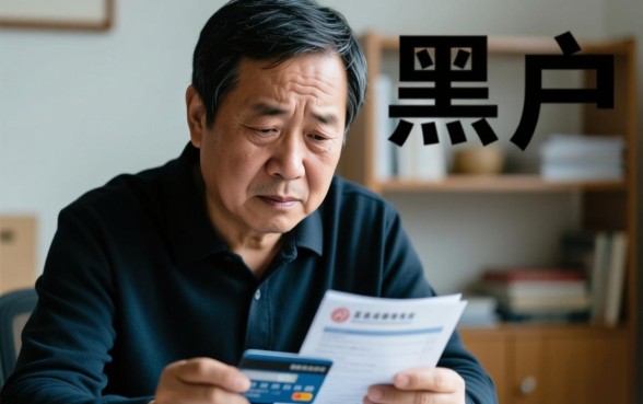 黑户53岁可以办理什么贷款呢，高龄黑户哪里能下款？