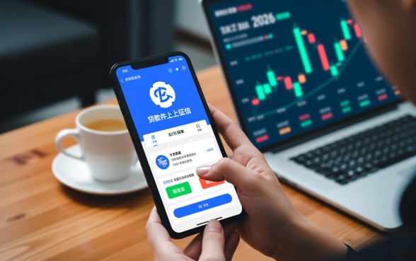 什么贷款软件不上征信2026，2026年最新口子有哪些？