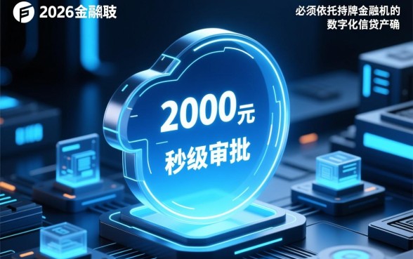 如何找到2026年秒下款2000元口子?急用钱哪个软件靠谱?